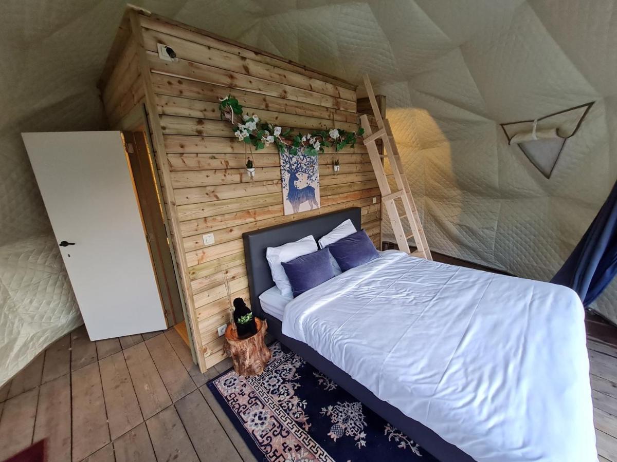 Parkhoeve Glamping Ham Exterior photo
