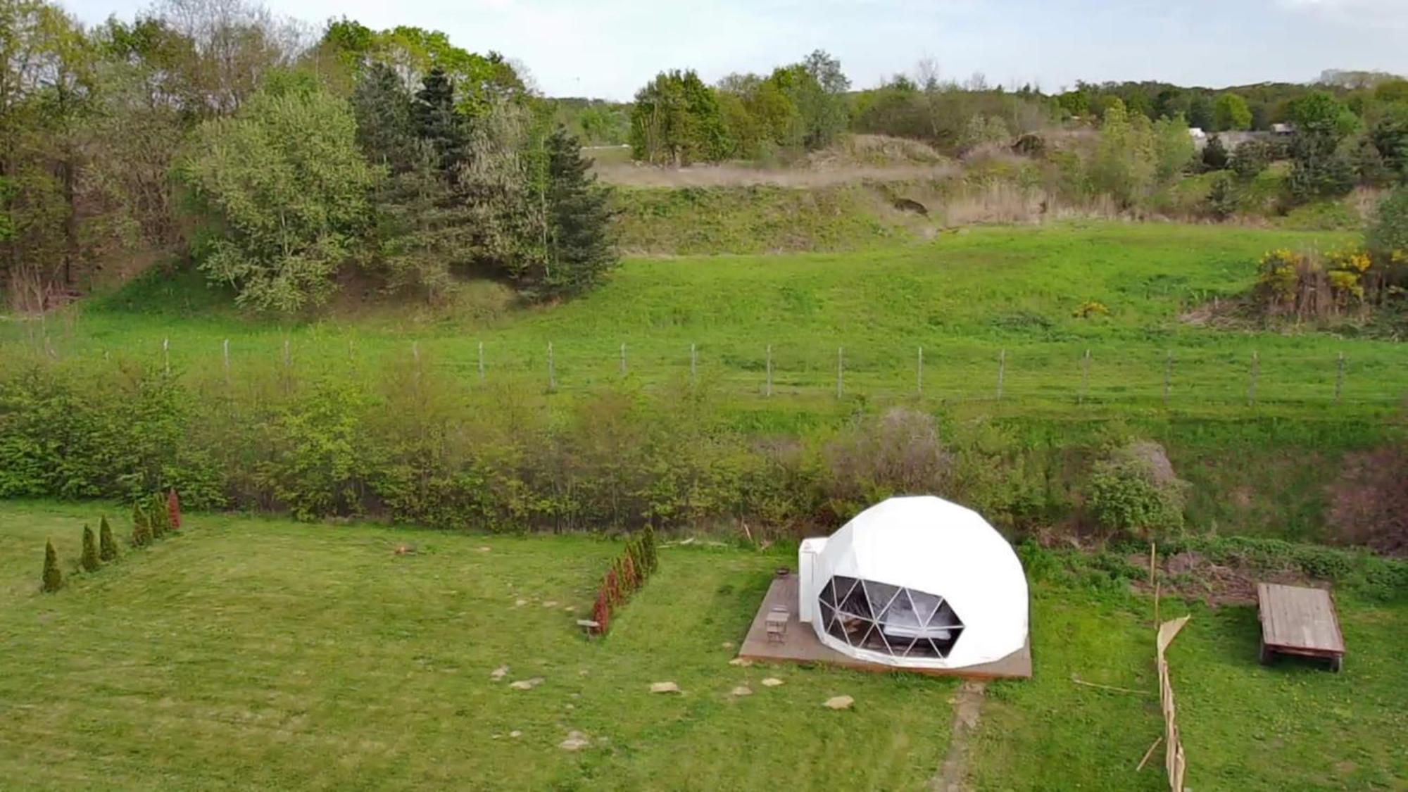 Parkhoeve Glamping Ham Exterior photo