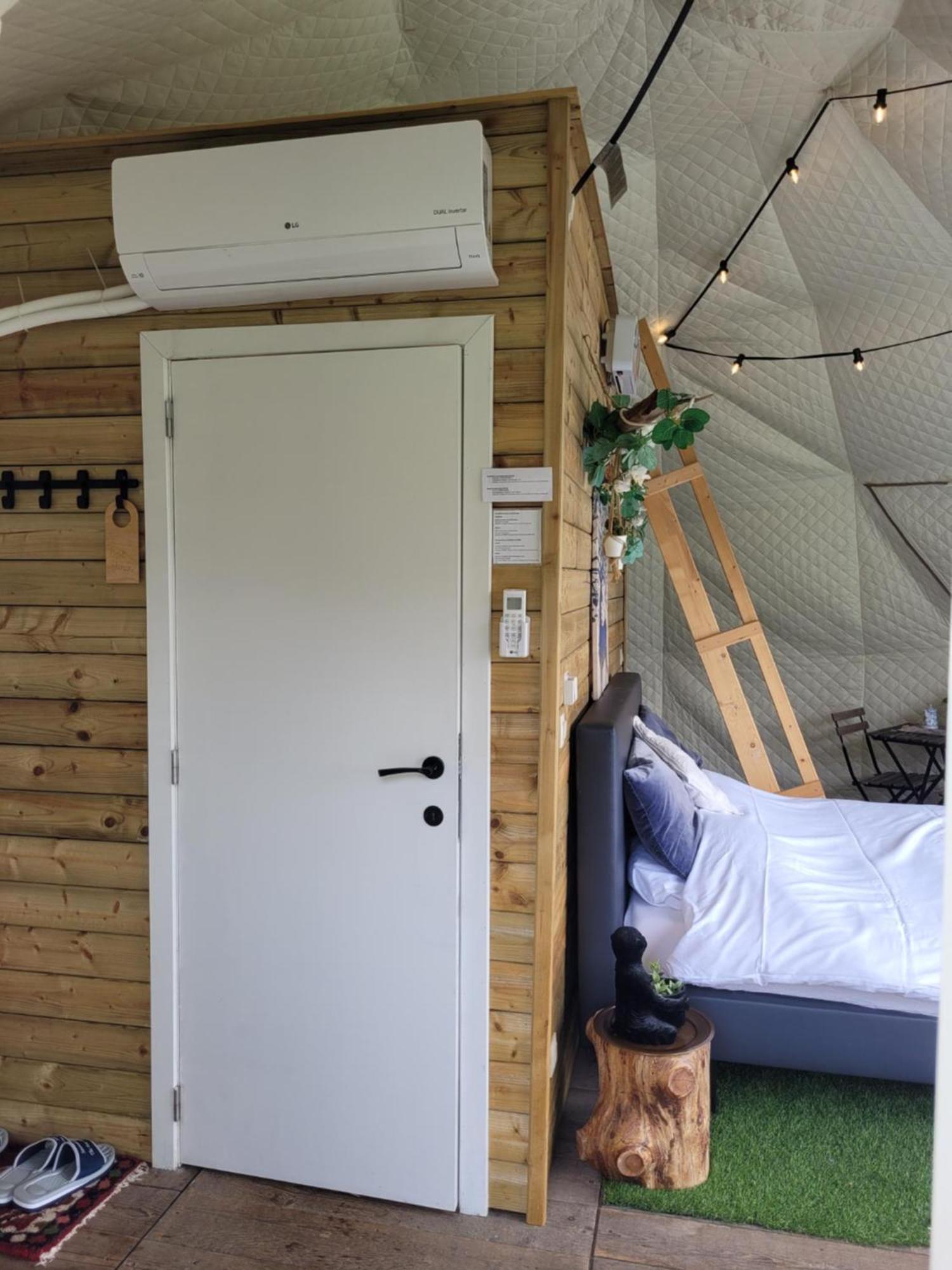 Parkhoeve Glamping Ham Exterior photo